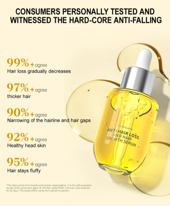 Ingwer-Haaröl Nährflüssigkeit