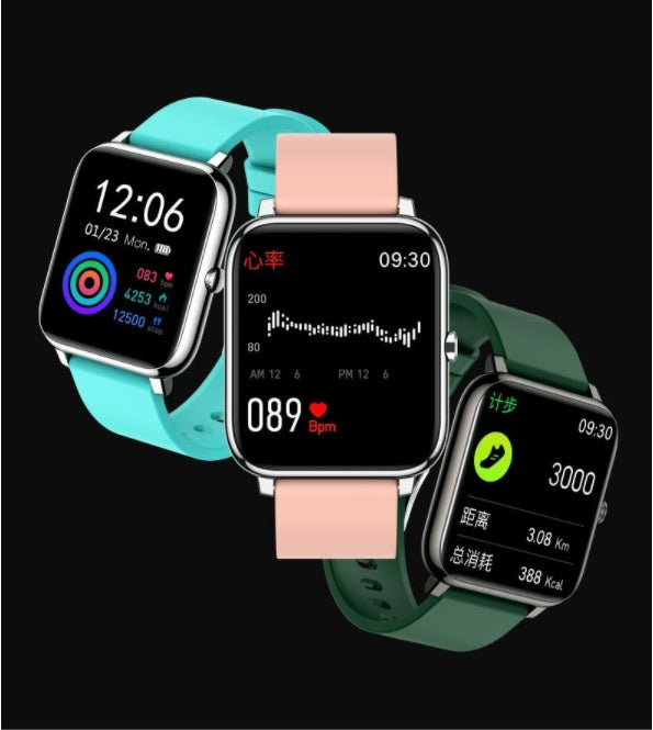 Trendy P22 Smart Watch for Modern Living