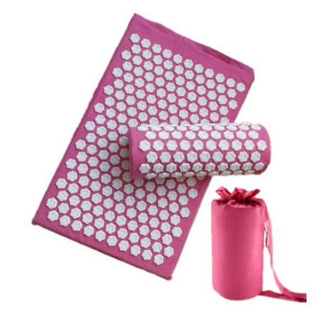 Modern Massager Cushions Lotus Acupressure Mats Pillow Yoga Mats for