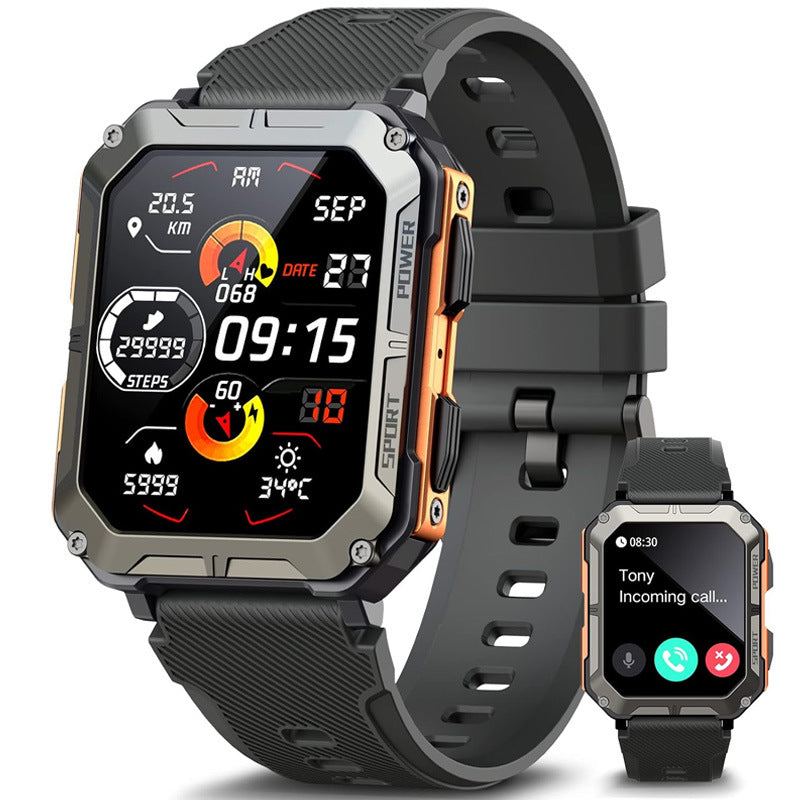 Sport-Smartwatch Bluetooth-Anruf Outdoor