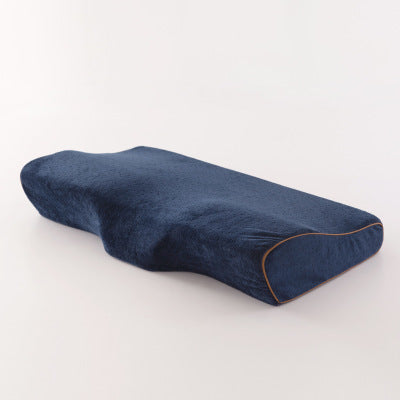 Schmetterlingskissen Memory Foam Kissen Nackenkissen