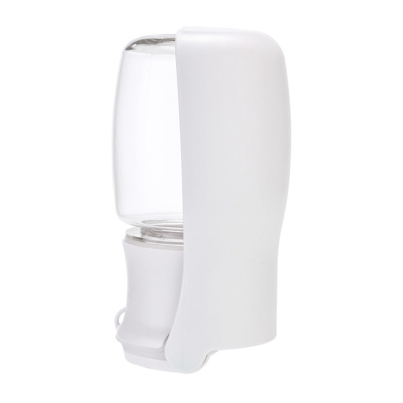 Tragbare Wasserflasche für Hunde, faltbar, für Haustiere, Wasserspender, Haustierprodukte