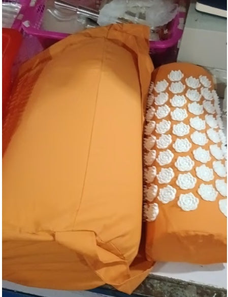 Modern Massager Cushions Lotus Acupressure Mats Pillow Yoga Mats for