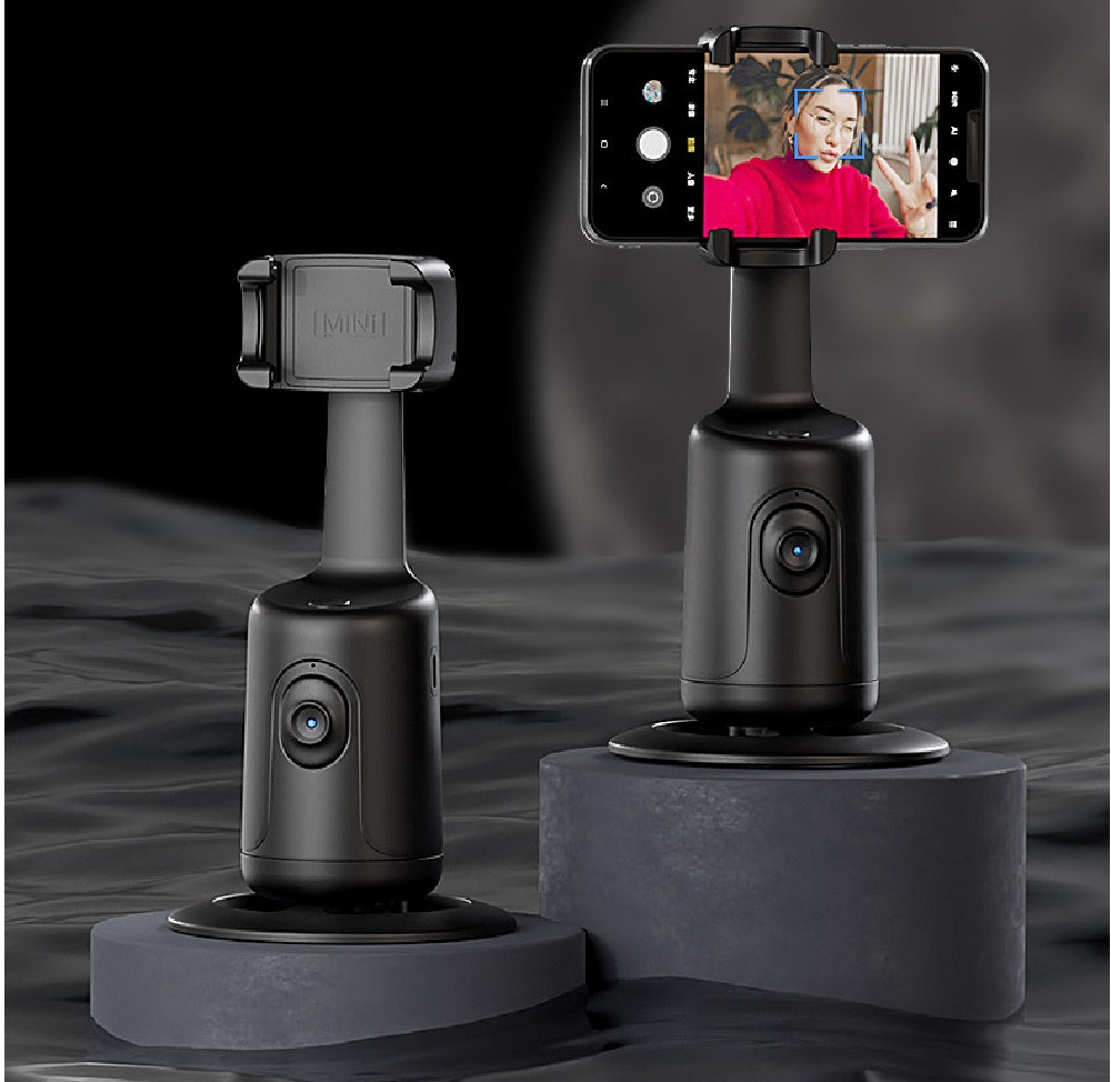 Trendy 360 Auto Face Tracking Gimbal Ai Smart Gimbal Face Tracking Au