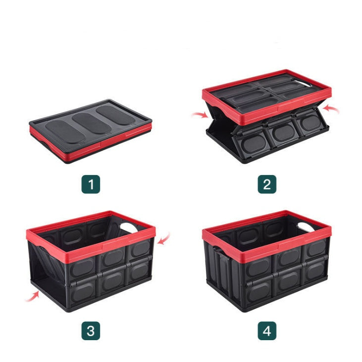 Aufbewahrungsbox Auto Klappbox