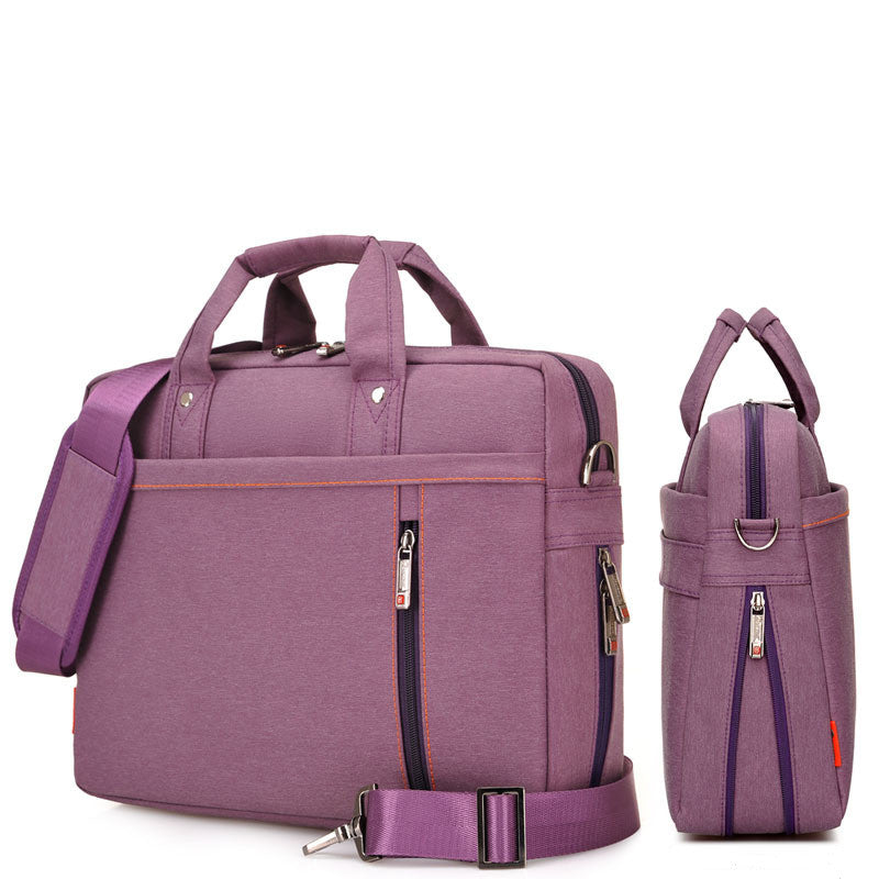 Wasserdichte Laptoptasche aus Oxford-Stoff