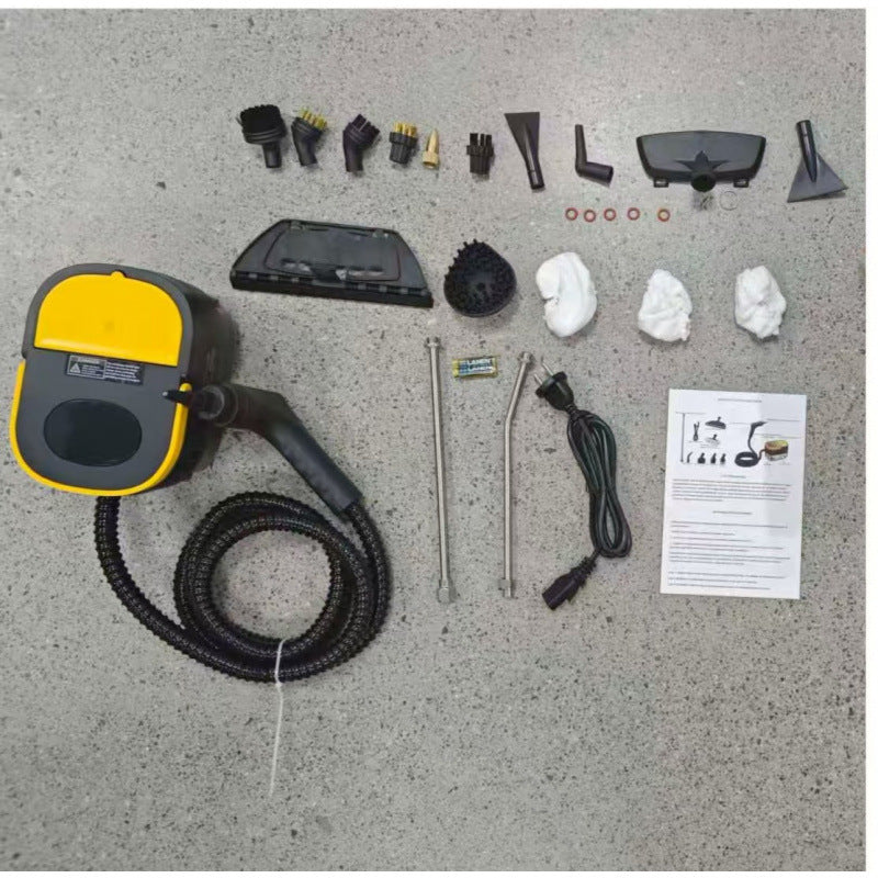 Nouveau Nettoyant Dégraissant Désinfectant Portable de Style Européen à Réglage à Distance