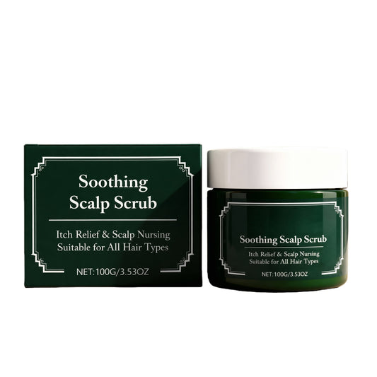 Soothing Scalp Scrub