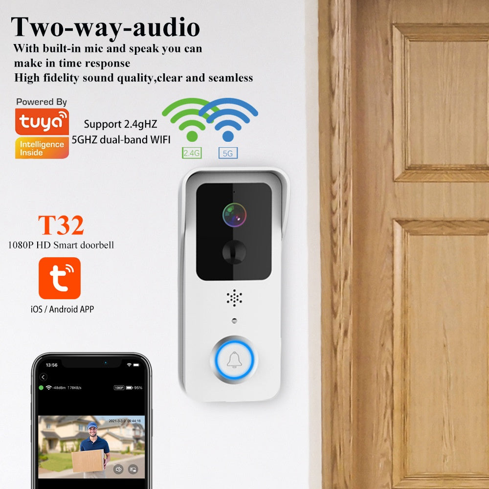 Trendy Smart Home Waterproof Remote Intercom Hd for Modern Living