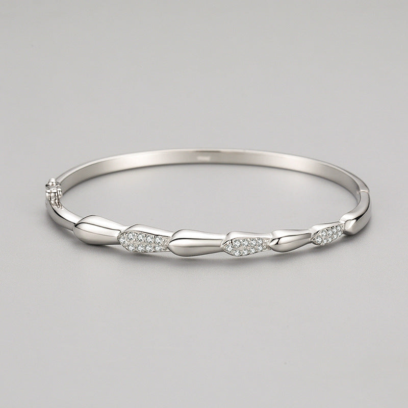 Bracelet en argent sterling 925 pour femme