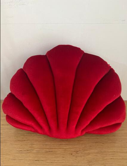 Modern Simulation Shell Pillow Cushion Doll Nap Pillow for Cozy Home