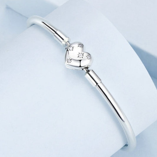 Basic Fantasy Love S925 Sterling Silver Bracelet Bracelet