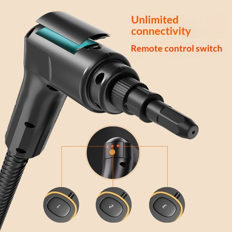 Nouveau Nettoyant Dégraissant Désinfectant Portable de Style Européen à Réglage à Distance