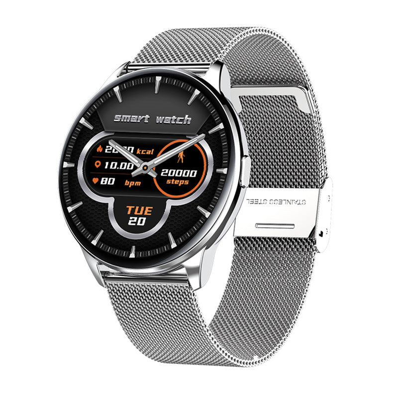 Y90 Smartwatch GPS-Blutdrucküberwachung Gesundheits-Smartwatch Sport-Smartwatch