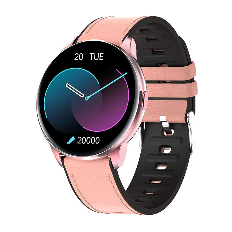 Y90 Smartwatch GPS-Blutdrucküberwachung Gesundheits-Smartwatch Sport-Smartwatch