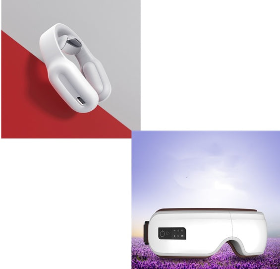 Trendy Cervical & Shoulder Massager Intelligent Remote Control for Mo