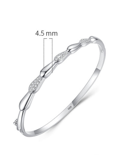 Bracelet en argent sterling 925 pour femme