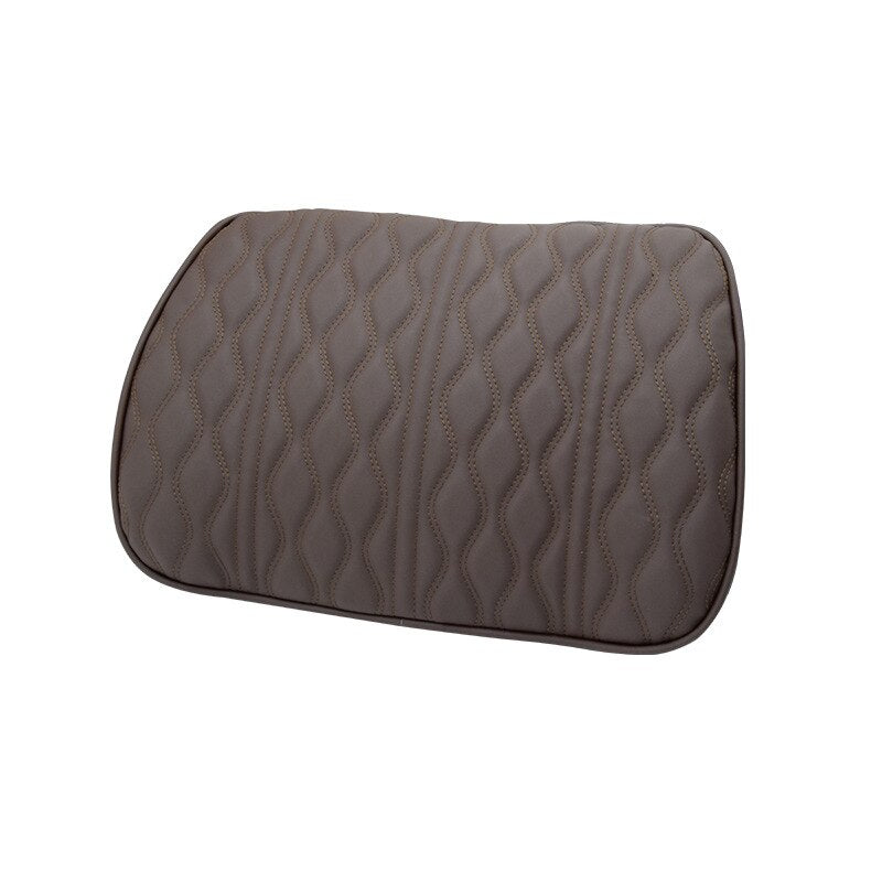 Modern Car Headrest, Car Neck Pillow, Backrest, Car Seat, Universal C
