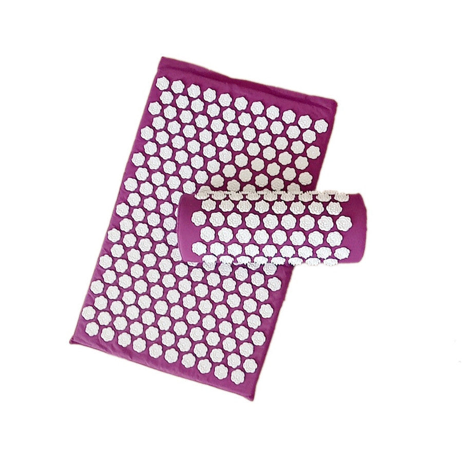 Modern Massager Cushions Lotus Acupressure Mats Pillow Yoga Mats for