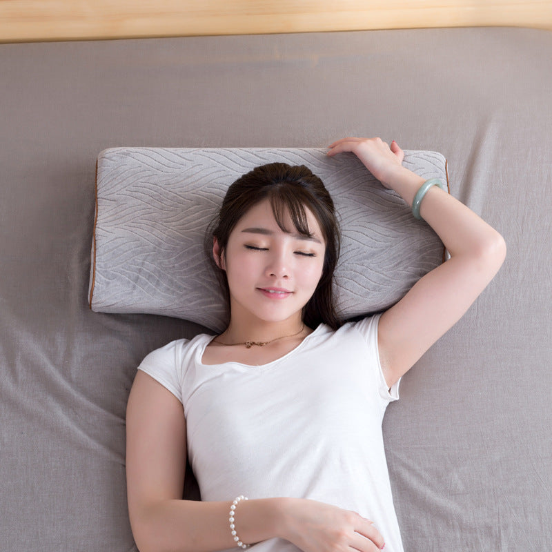 Schmetterlingskissen Memory Foam Kissen Nackenkissen