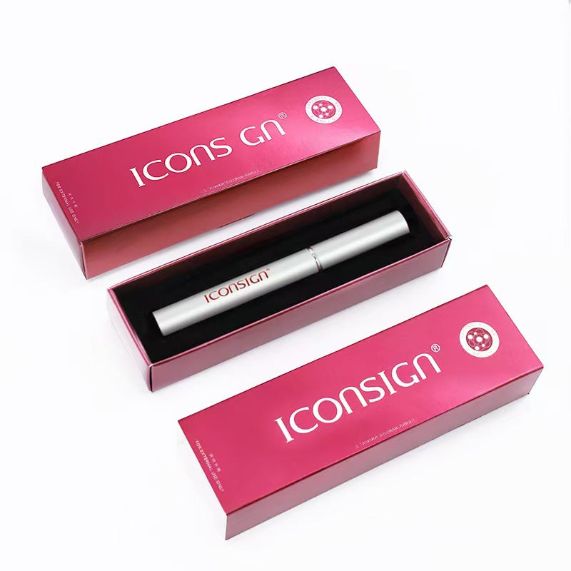 Gentle Non-irritating Nourishing Serum For Naturally Thick Long And Curled Lashes