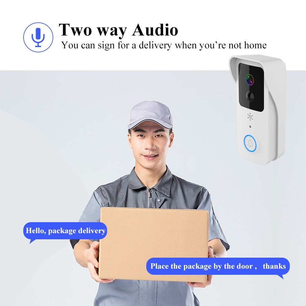 Trendy Smart Home Waterproof Remote Intercom Hd for Modern Living