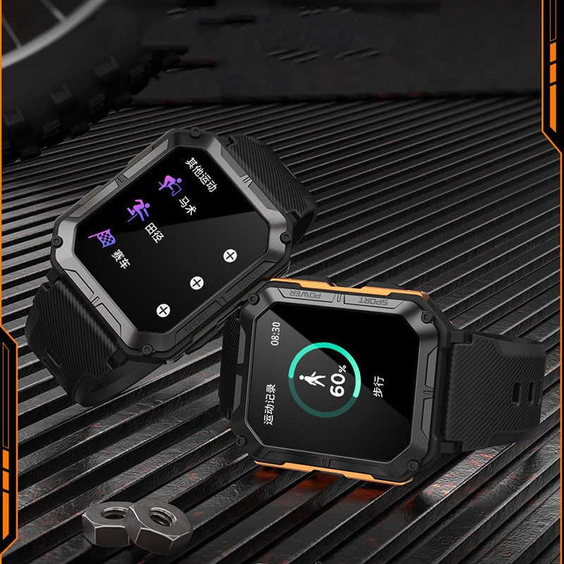 Sport-Smartwatch Bluetooth-Anruf Outdoor