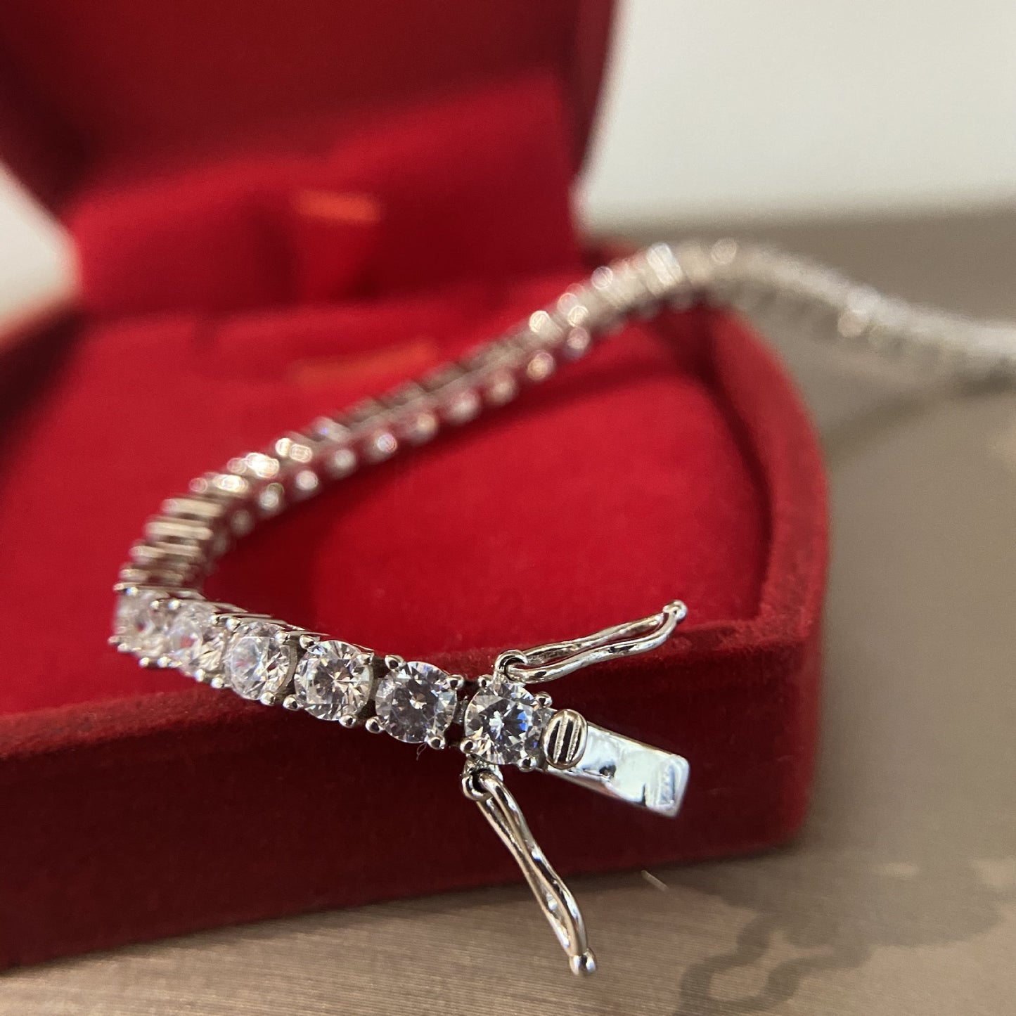 Women's Sterling Silver Bracelet
