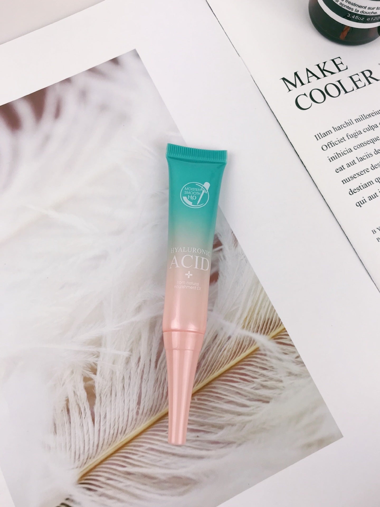 Coffret de soins pour la peau, hydratant à l'acide hyaluronique pour le visage