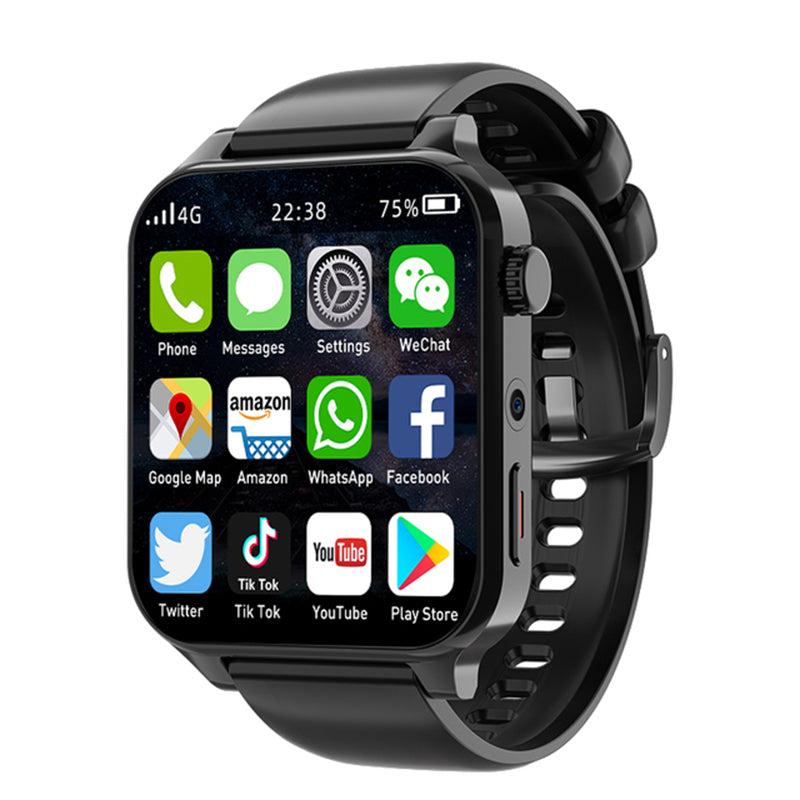 Trendy Smart Watch Android Hd Large Screen To Play Games And Listen T