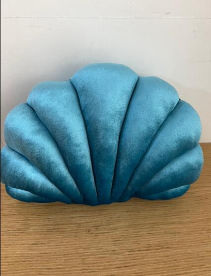 Modern Simulation Shell Pillow Cushion Doll Nap Pillow for Cozy Home