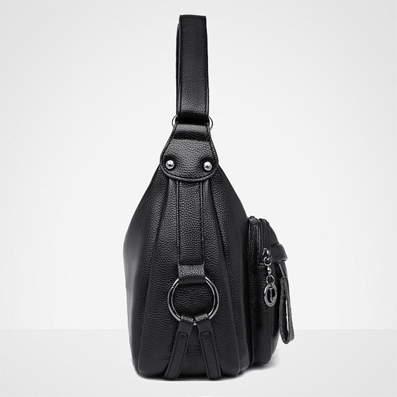 Schultertaschen Damen Handtaschen Große Kapazität Umhängetaschen