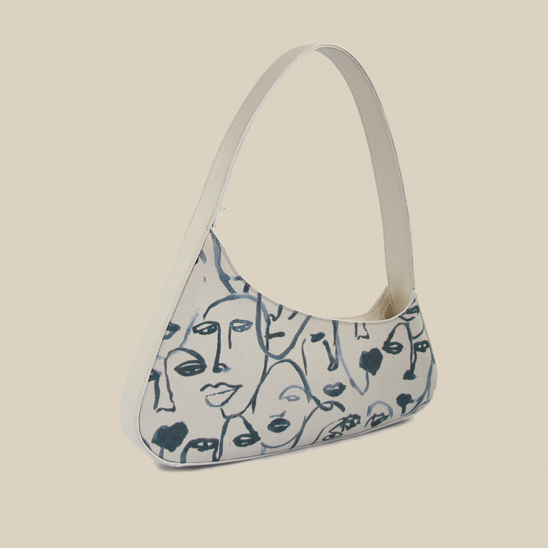 Nische Handtaschen Umhängetaschen