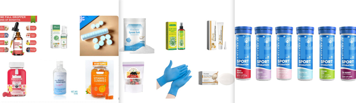 Vitamin C Gummibärchen