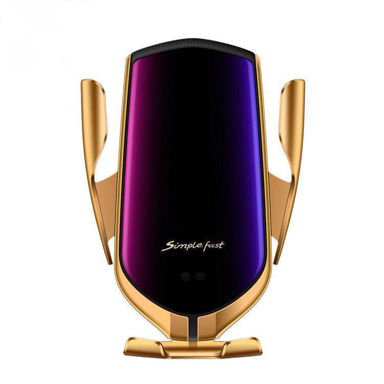 Trendy Car Wireless Charger 10W Induction Car Fast Wireless Charging