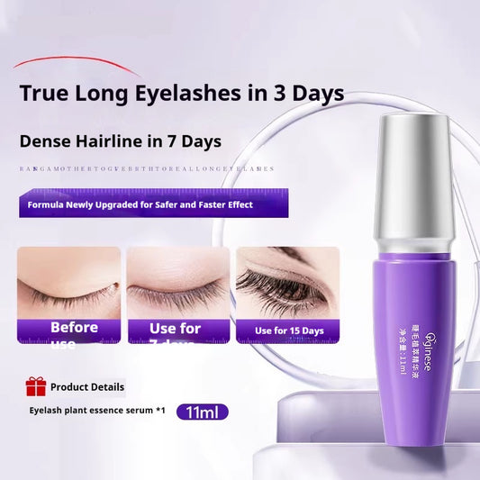 Nourishing And Thickening Eyelash Growth Serum