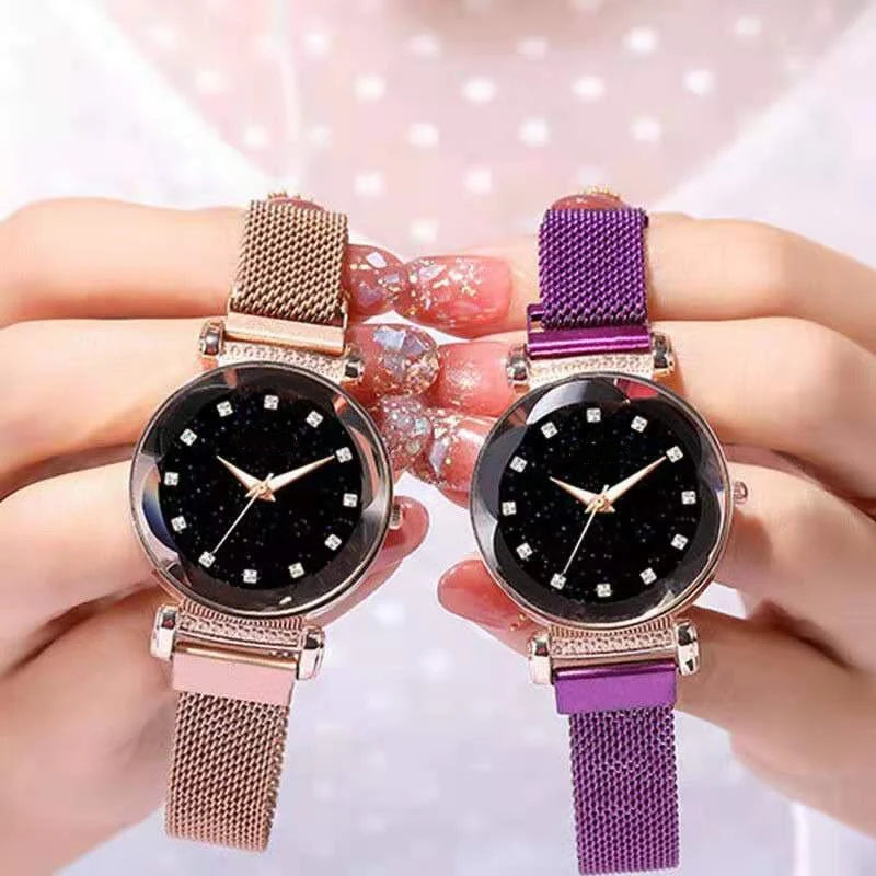 New simple silicone Brand WOKAI Casual Quartz Watch Women Crystal Silicone Watches Relogio Feminino Wrist Watch Hot sale