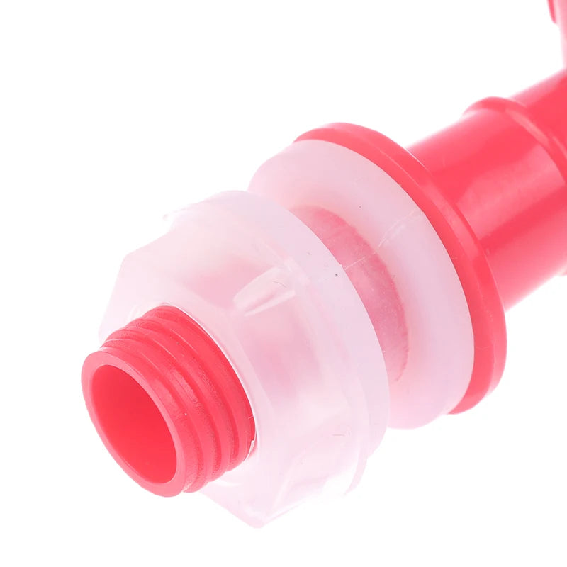 16mm Grain Leak Proof Faucet Water Tap Glass Wine Bottle Jar Barrel Water Tank Faucet With Filter Wine Valve Water Dispense New