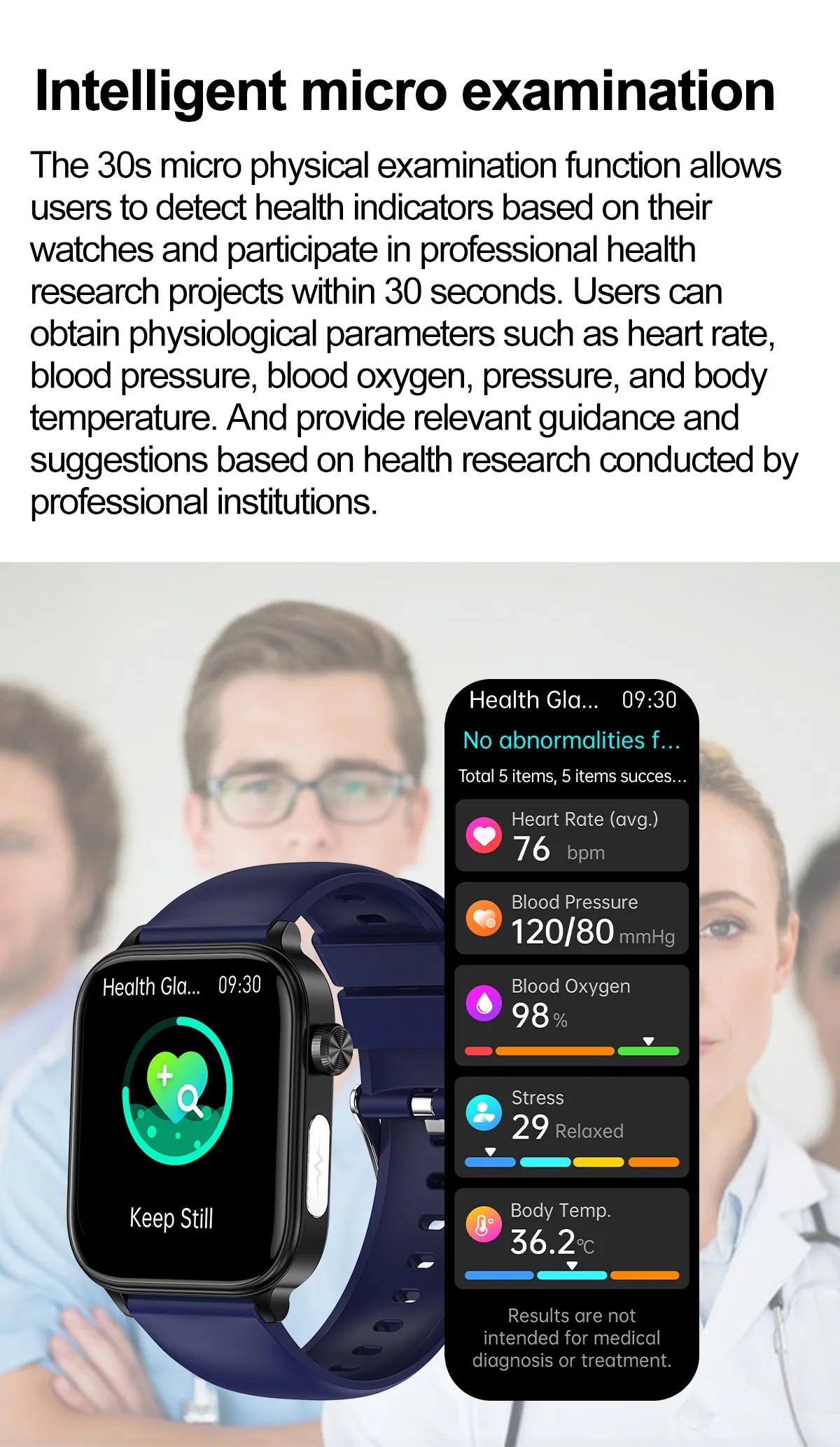 For Xiaomi ECG+PPG Monitoring Smart Watch Women Body Composition Blood Lipid Uric Acid Women Menstrual Health Tracker Smartwatch