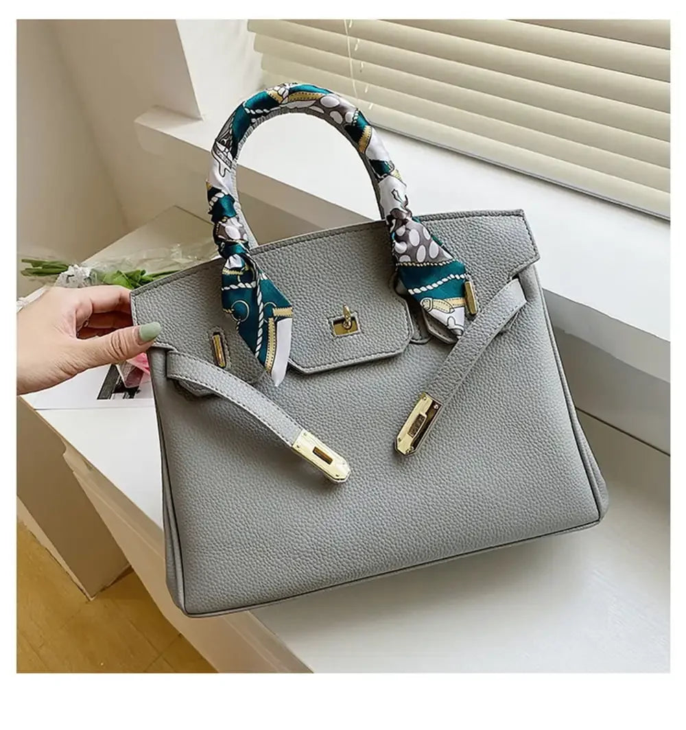 The Viral Handbags BESTSPR Wirkin Bags Women's Leather Purses & Handbags Walmes Crossbody Tote Bag for Women