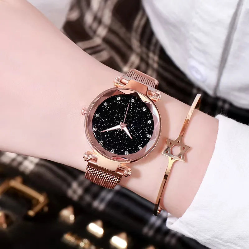 New simple silicone Brand WOKAI Casual Quartz Watch Women Crystal Silicone Watches Relogio Feminino Wrist Watch Hot sale