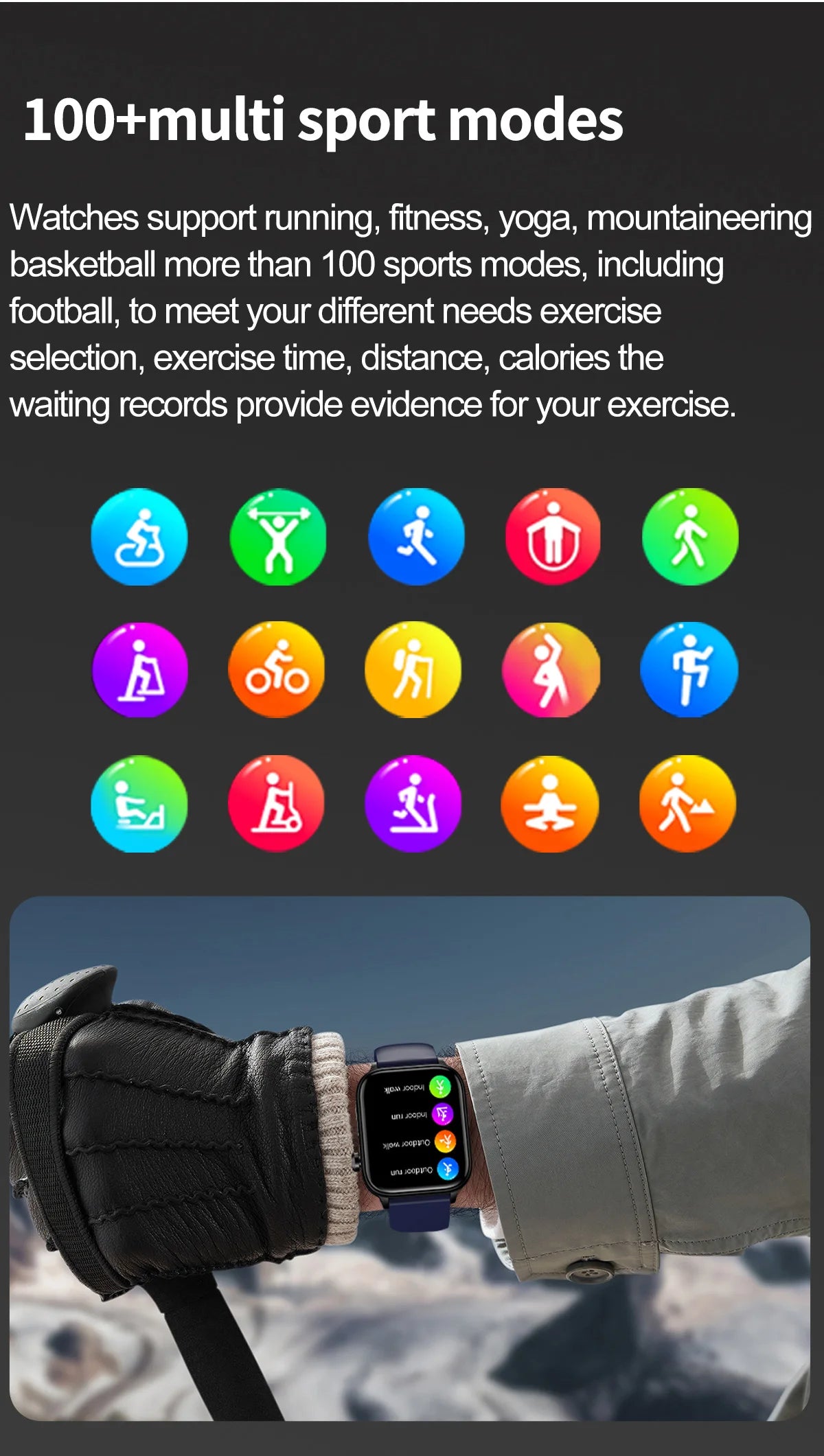 For Xiaomi ECG+PPG Monitoring Smart Watch Women Body Composition Blood Lipid Uric Acid Women Menstrual Health Tracker Smartwatch