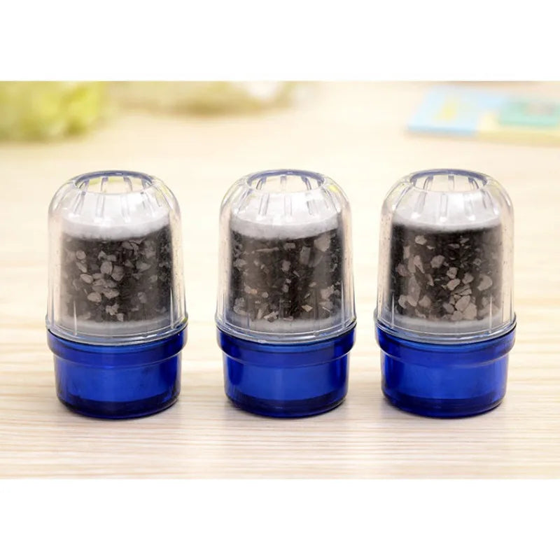 Kitchen Faucet Water Filter Healthy Activated Carbon Water Purifier Heavy Metal Rust Sediment Purifier Suspended Faucet Purifier