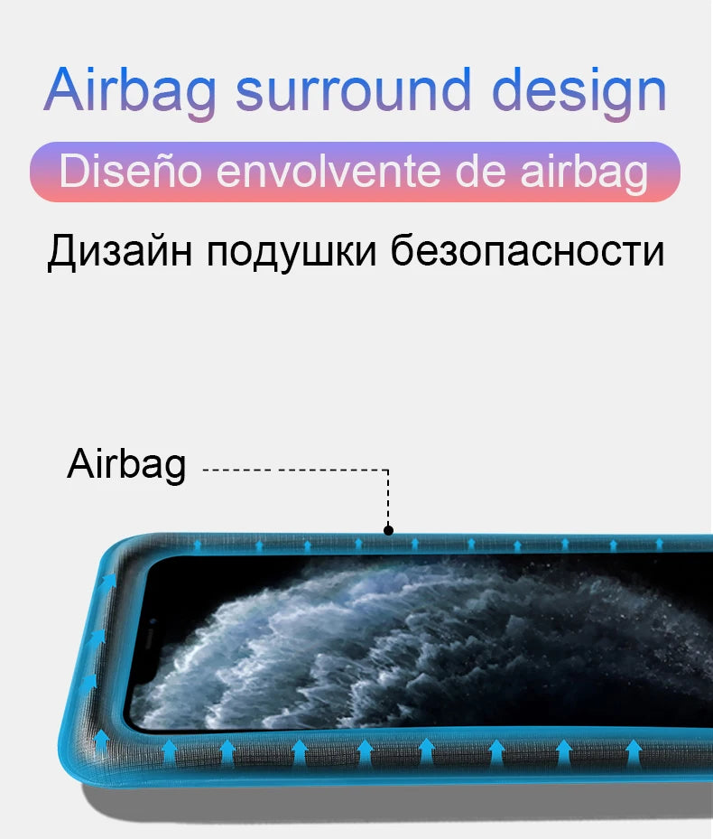 Universal IP68 Waterproof Swim Case Cover For iPhone 16 15 14 13 12 11 Pro Max Xiaomi Samsung S23 Air Bag Cover Phone Accessory