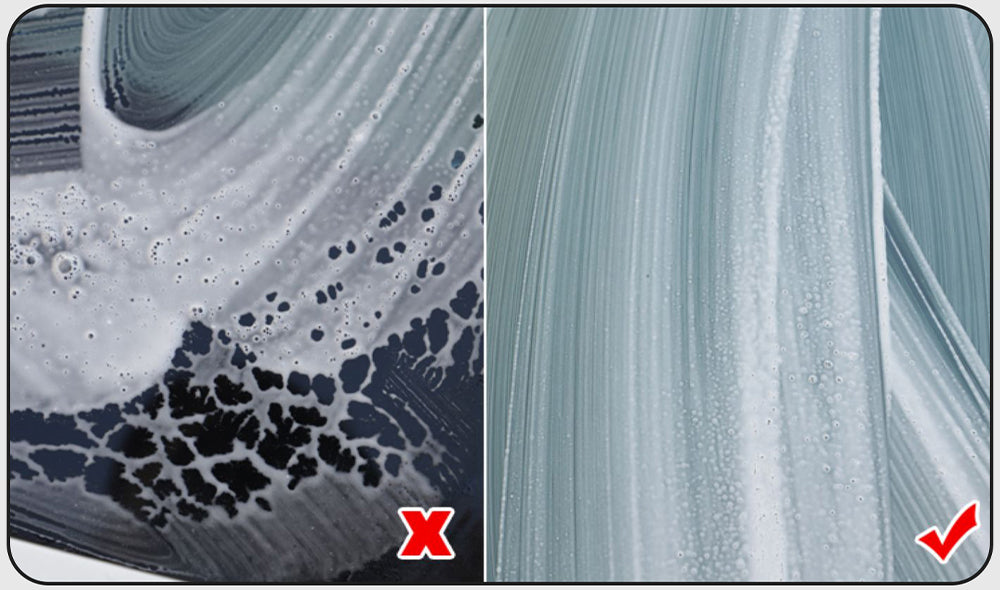Car Glass Oil Film Removing Paste Aivc Auto Glass Film Coating Remover Clear Vision Hydrophobicity Windshield Car Detailing Tool