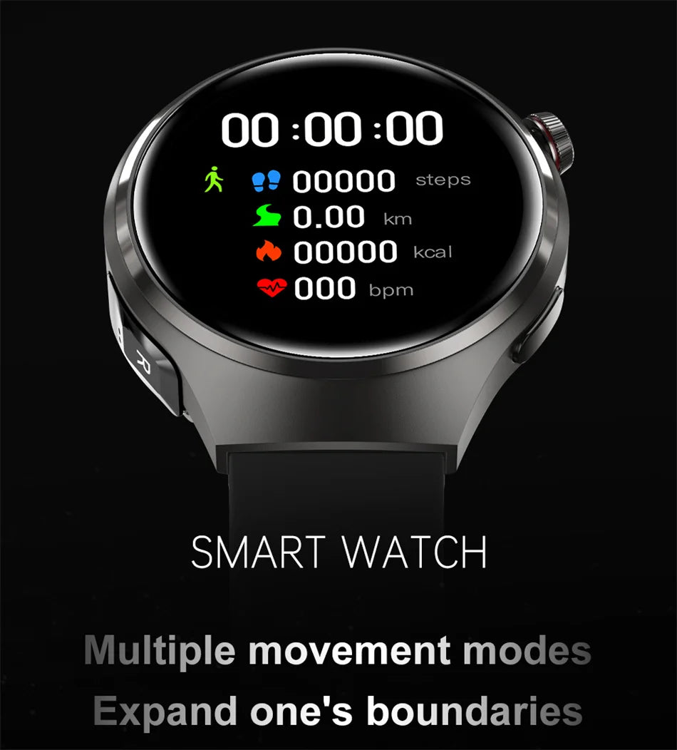 2025 New for HUAWEI Original Premium GPS Smart Watch TWS 2 in 1 NFC Bluetooth Call Earphone Heart Rate Waterproof Smart Bracelet