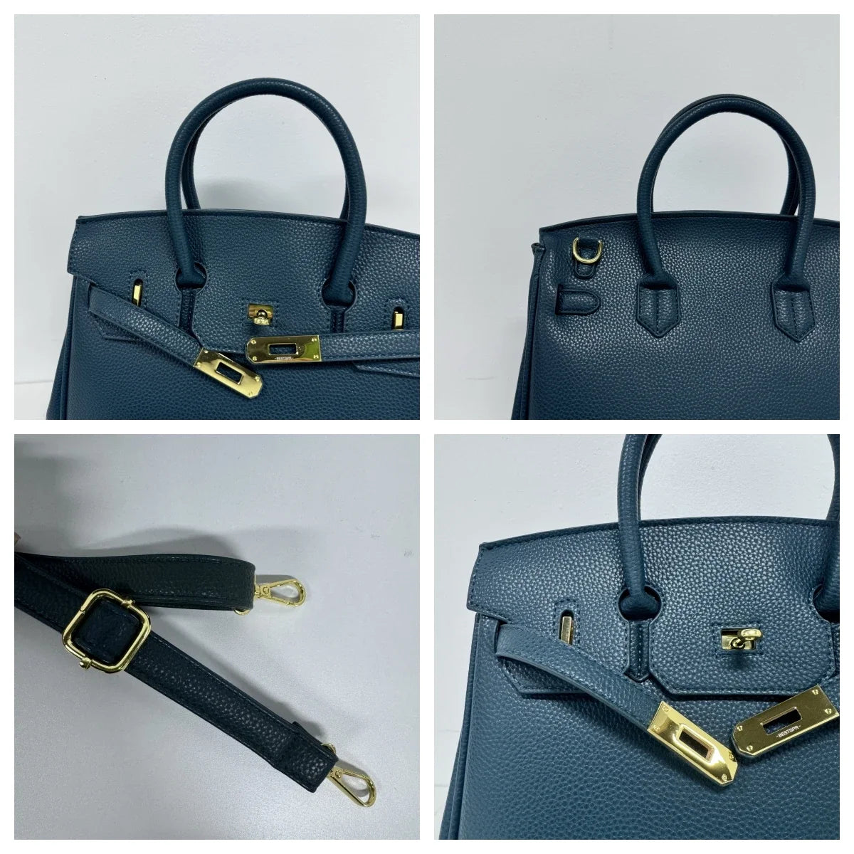 The Viral Handbags BESTSPR Wirkin Bags Women's Leather Purses & Handbags Walmes Crossbody Tote Bag for Women