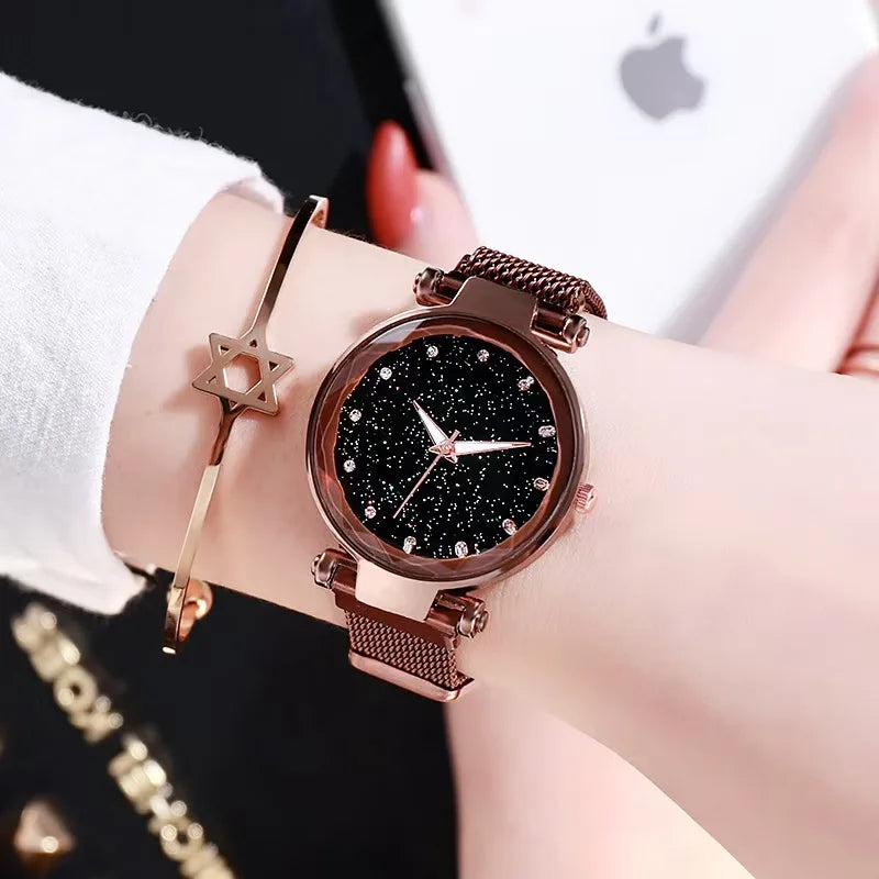 New simple silicone Brand WOKAI Casual Quartz Watch Women Crystal Silicone Watches Relogio Feminino Wrist Watch Hot sale