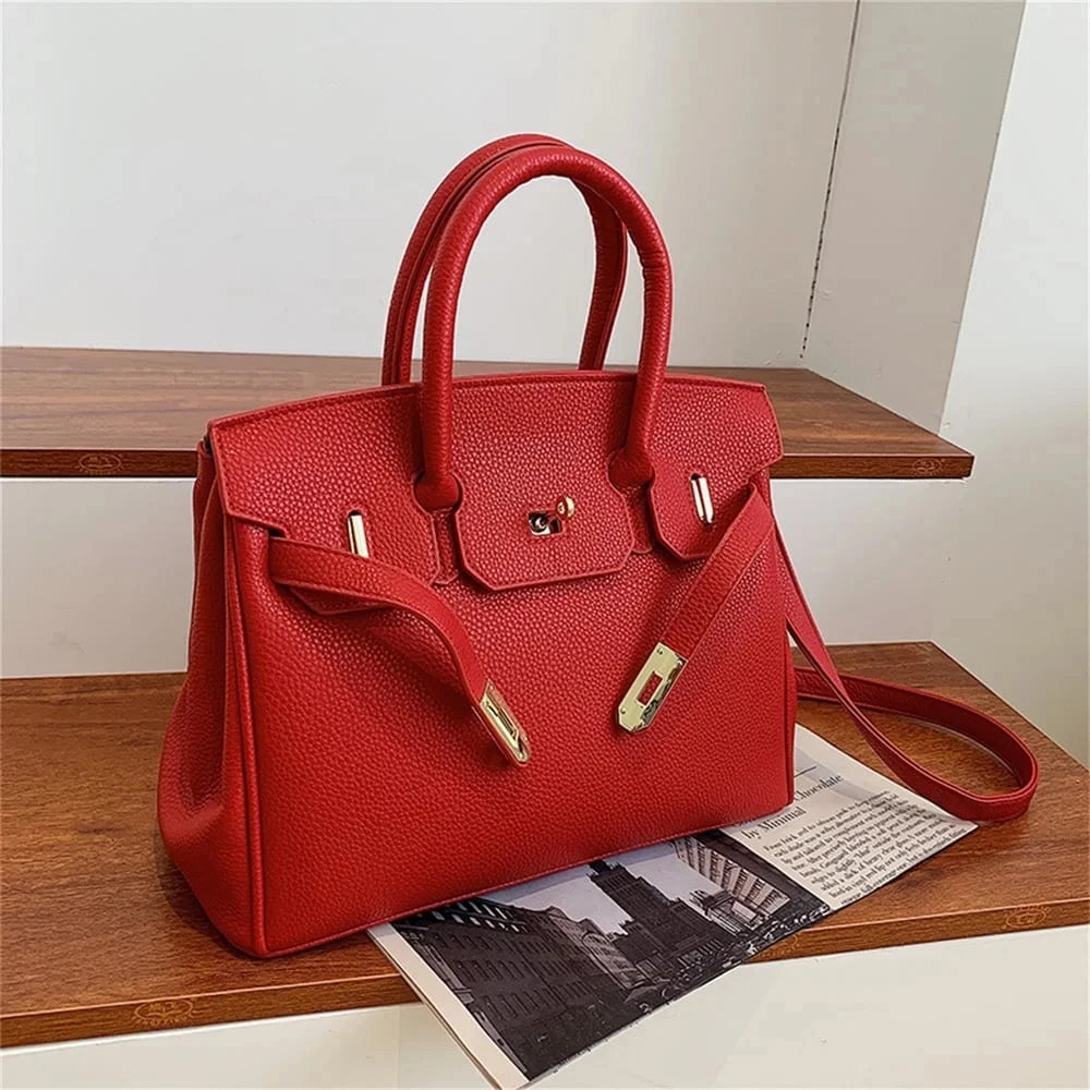 The Viral Handbags BESTSPR Wirkin Bags Women's Leather Purses & Handbags Walmes Crossbody Tote Bag for Women
