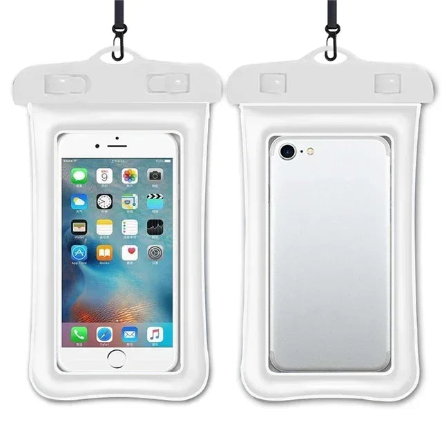 Universal Underwater Phone Protector Pouch Cover Waterproof Phone Case Swimming Water Proof Bag for IPhone Samsung Xiaomi Redmi